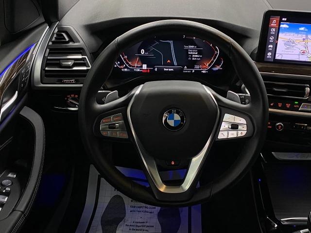 2022 BMW X3 xDrive30i Vehicle Photo in Appleton, WI 54913