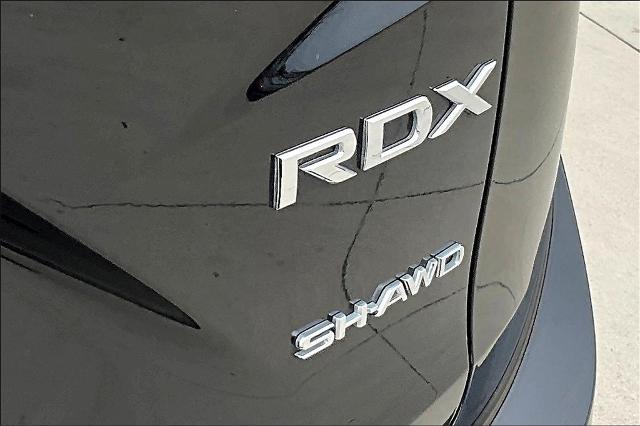 2025 Acura RDX Vehicle Photo in Grapevine, TX 76051