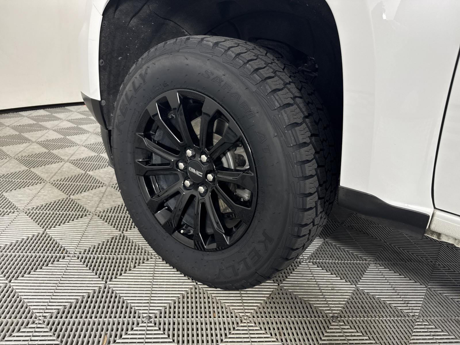 2021 GMC Canyon Vehicle Photo in GEORGETOWN, TX 78626-7508