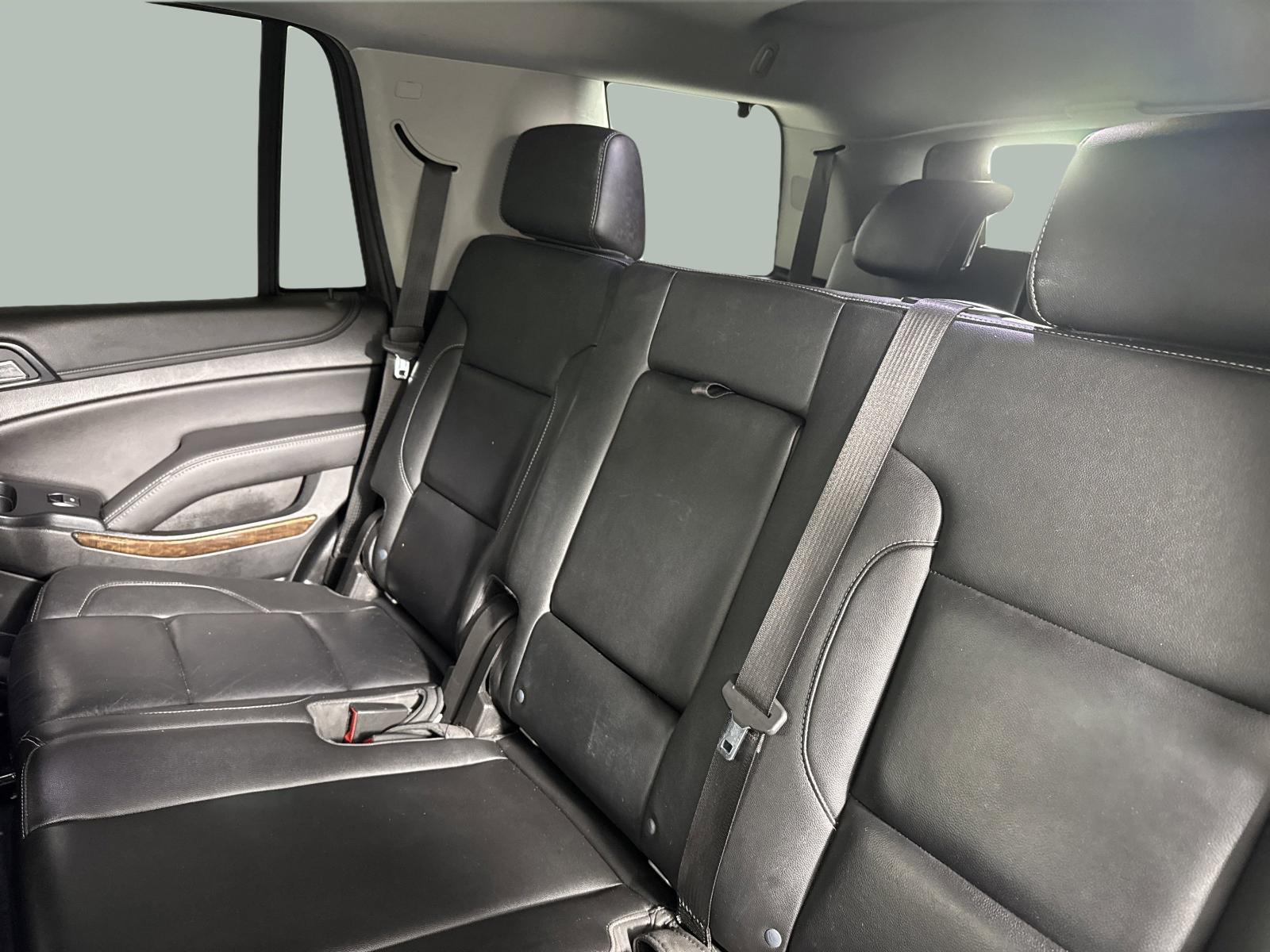 2020 Chevrolet Tahoe Vehicle Photo in GEORGETOWN, TX 78626-7508