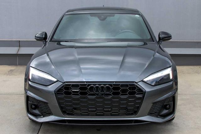 2024 Audi A5 Sportback Vehicle Photo in SUGAR LAND, TX 77478