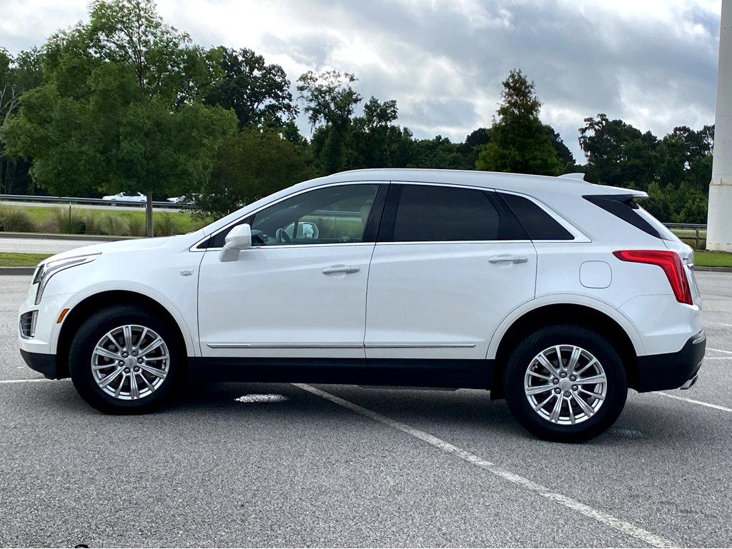 2018 Cadillac XT5 Vehicle Photo in POOLER, GA 31322-3252