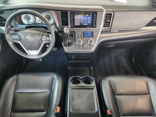 2020 Toyota Sienna Vehicle Photo in HOUSTON, TX 77079