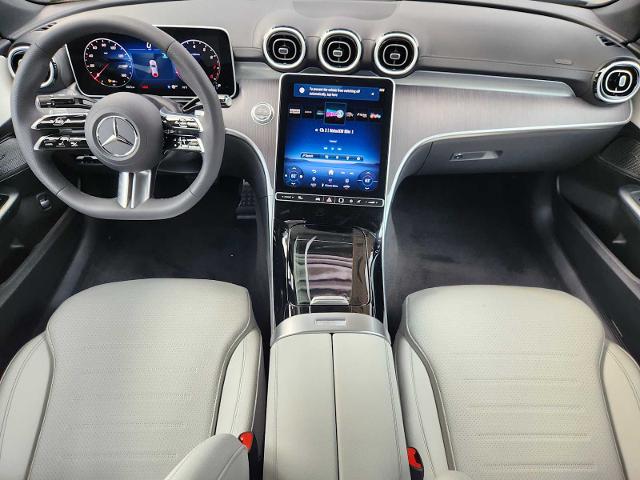 2025 Mercedes-Benz C-Class Vehicle Photo in HOUSTON, TX 77079