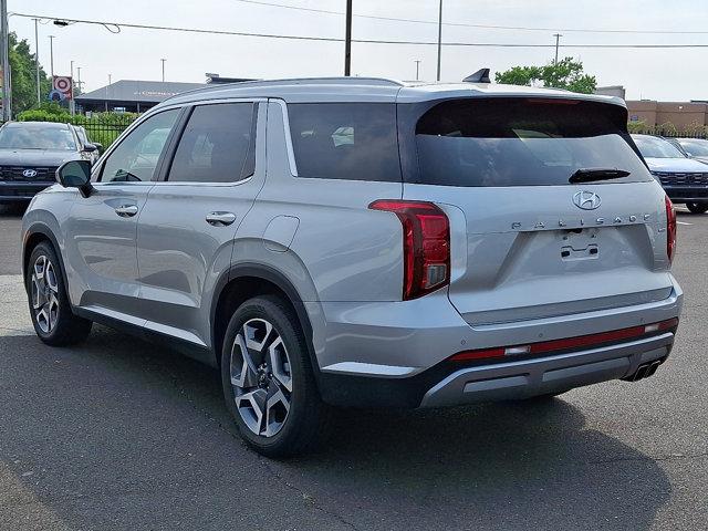 2024 Hyundai PALISADE Vehicle Photo in Philadelphia, PA 19116