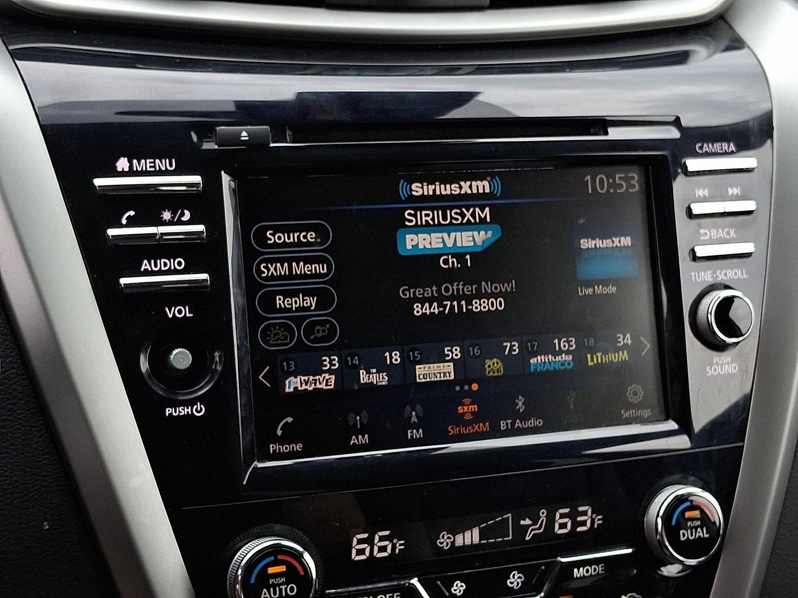 2022 Nissan Murano Vehicle Photo in Mechanicsburg, PA 17050-2306