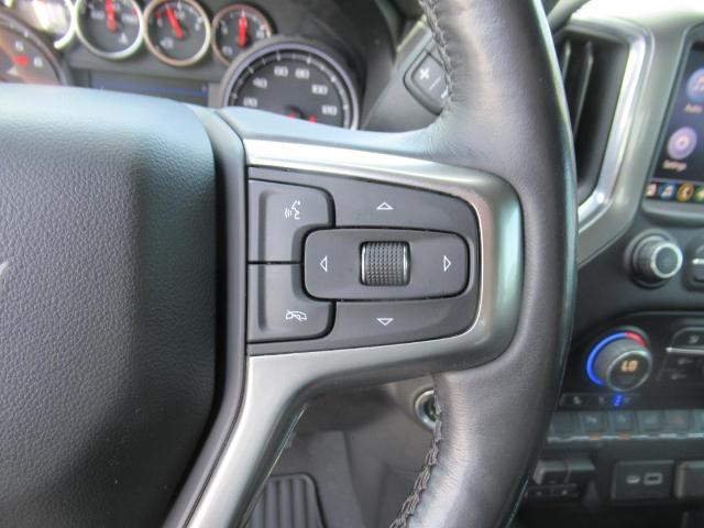 2019 Chevrolet Silverado 1500 Vehicle Photo in LEESBURG, FL 34788-4022
