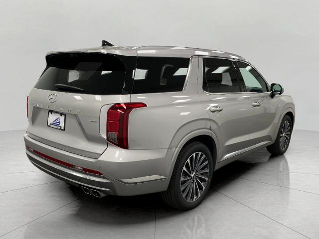 2025 Hyundai PALISADE Vehicle Photo in Appleton, WI 54913