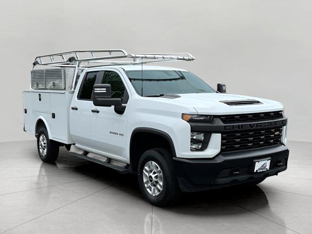 2021 Chevrolet Silverado 2500 HD Vehicle Photo in MIDDLETON, WI 53562-1492