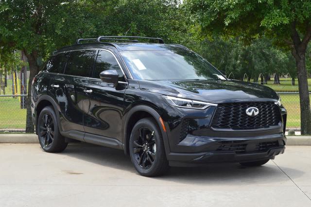 2025 INFINITI QX60 Vehicle Photo in DALLAS, TX 75209