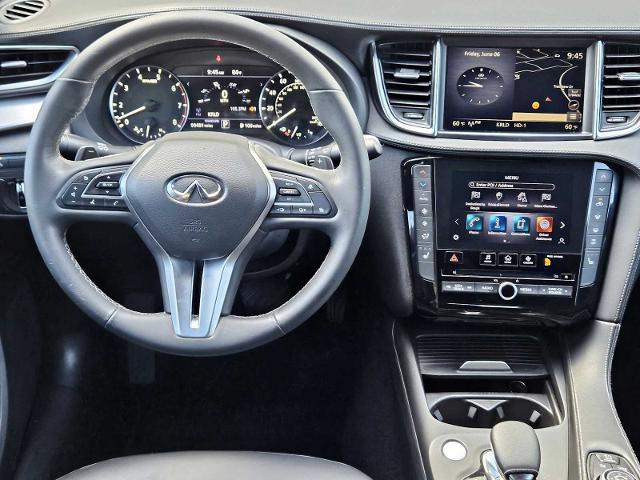 2020 INFINITI QX50 Vehicle Photo in Fort Worth, TX 76132