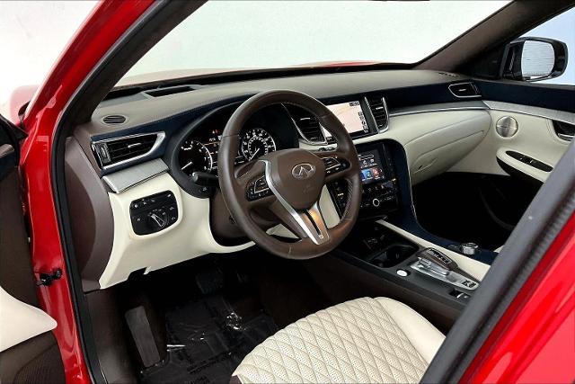 2024 INFINITI QX50 Vehicle Photo in Grapevine, TX 76051