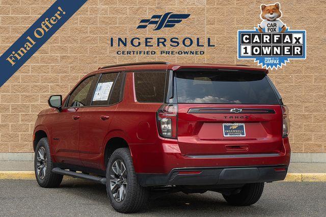 2024 Chevrolet Tahoe Vehicle Photo in DANBURY, CT 06810-5034