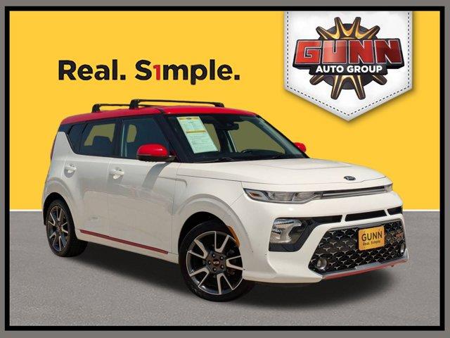2020 Kia Soul Vehicle Photo in San Antonio, TX 78209