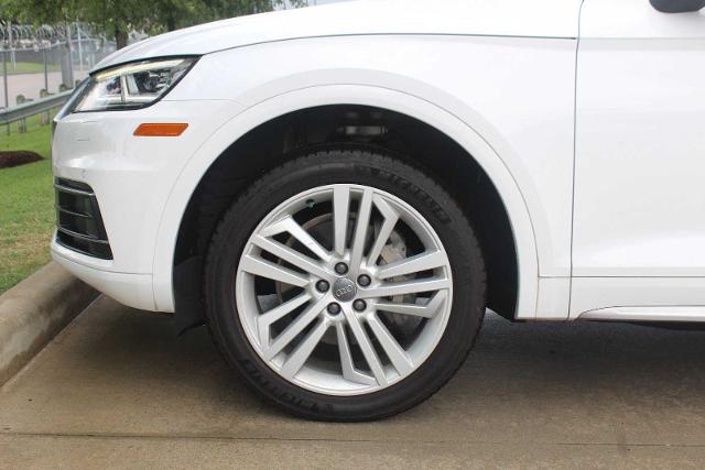 2019 Audi Q5 Vehicle Photo in HOUSTON, TX 77090
