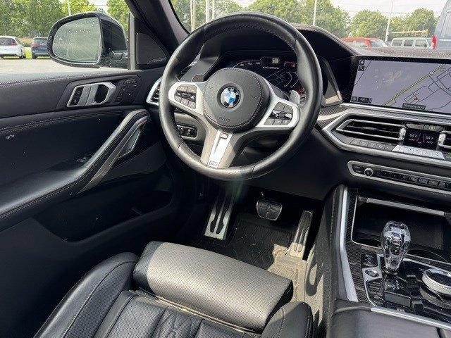 2023 BMW X6 M50i Vehicle Photo in Mechanicsburg, PA 17050-1707