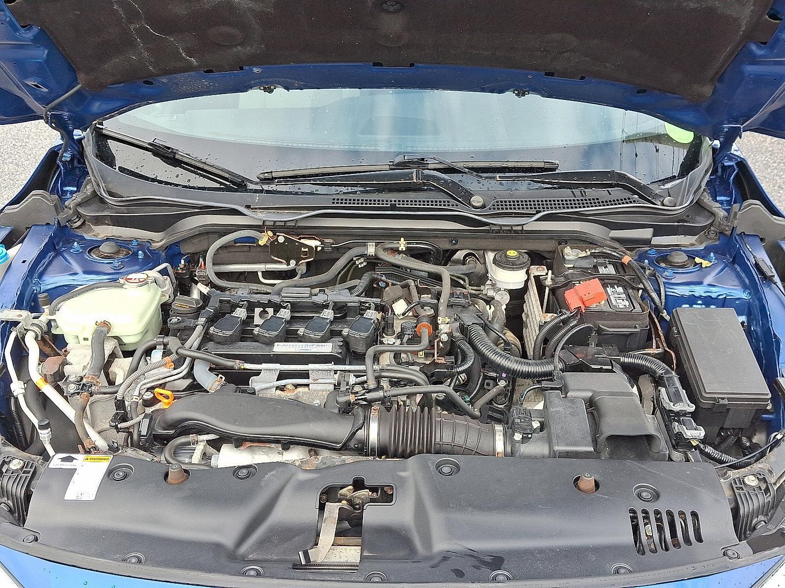 2018 Honda Civic Coupe Vehicle Photo in Mechanicsburg, PA 17050-2306