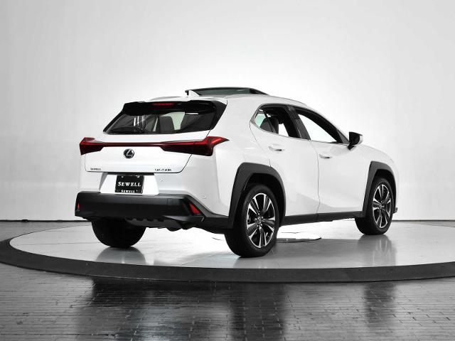 2024 Lexus UX 250h Vehicle Photo in DALLAS, TX 75235
