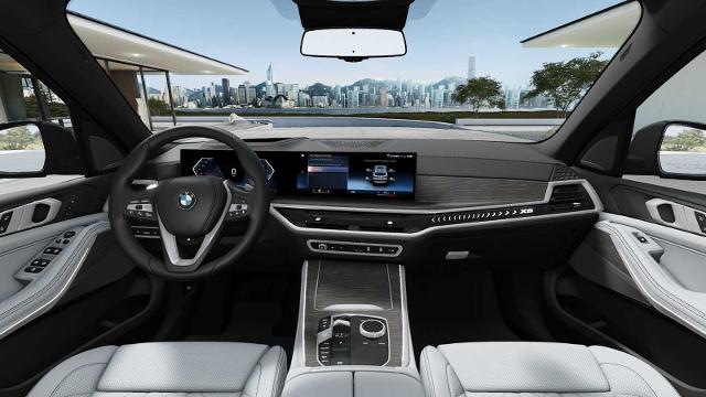 2026 BMW X5 xDrive40i Vehicle Photo in GRAPEVINE, TX 76051