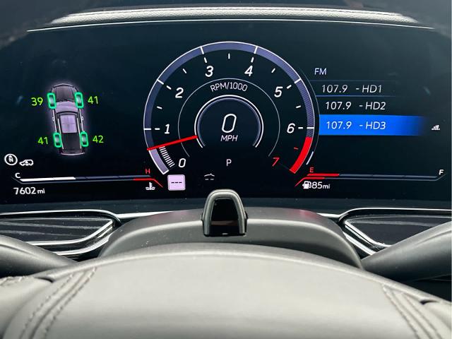 2024 Cadillac Escalade Vehicle Photo in Grapevine, TX 76051