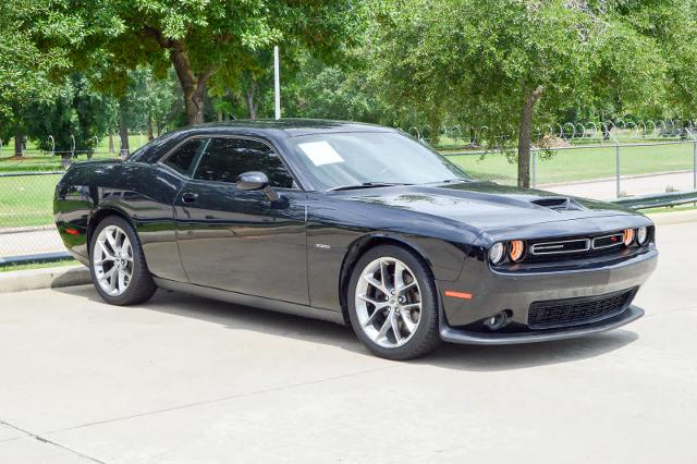 2019 Dodge Challenger Vehicle Photo in Houston, TX 77090