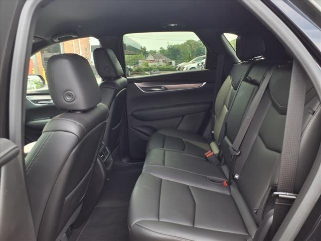 2022 Cadillac XT5 Vehicle Photo in SMITHTOWN, NY 11787-5023