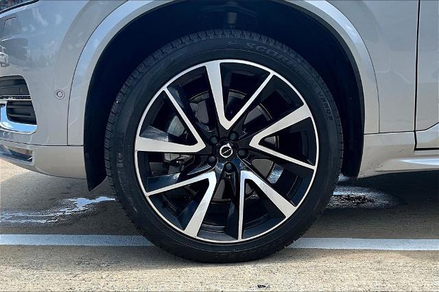 2024 Volvo XC90 Vehicle Photo in Houston, TX 77007
