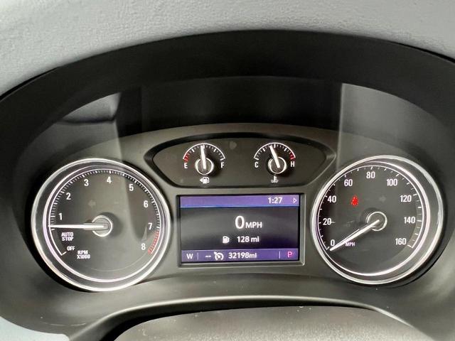 2022 Buick Enclave Vehicle Photo in EFFINGHAM, IL 62401-2832