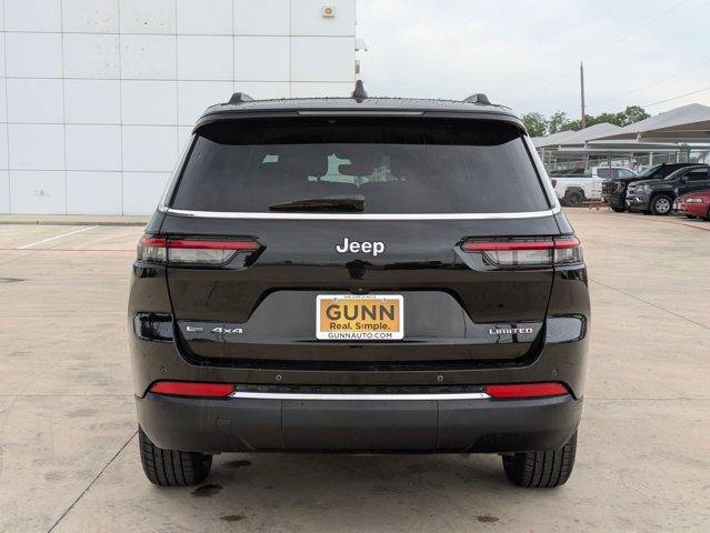2021 Jeep Grand Cherokee L Vehicle Photo in SELMA, TX 78154-1460