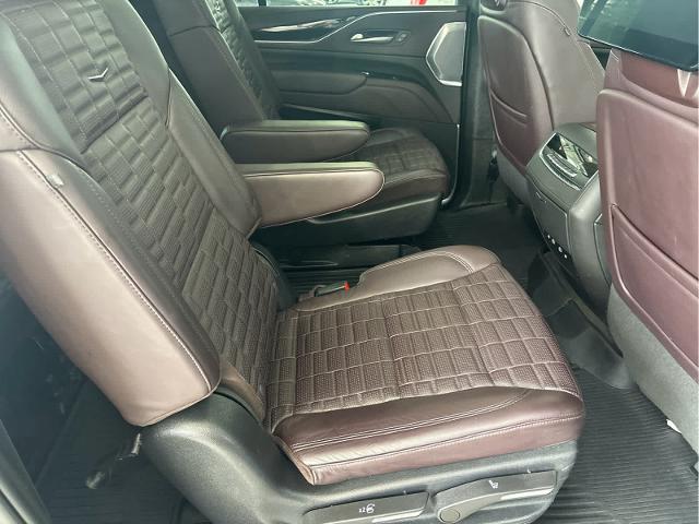 2023 Cadillac Escalade ESV Vehicle Photo in Grapevine, TX 76051