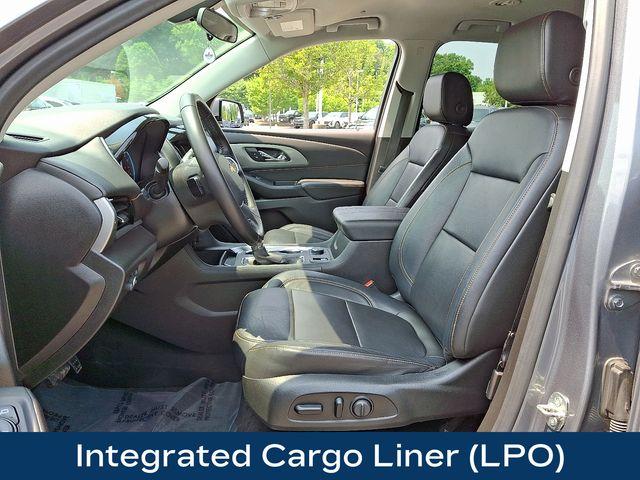 2021 Chevrolet Traverse Vehicle Photo in DANBURY, CT 06810-5034