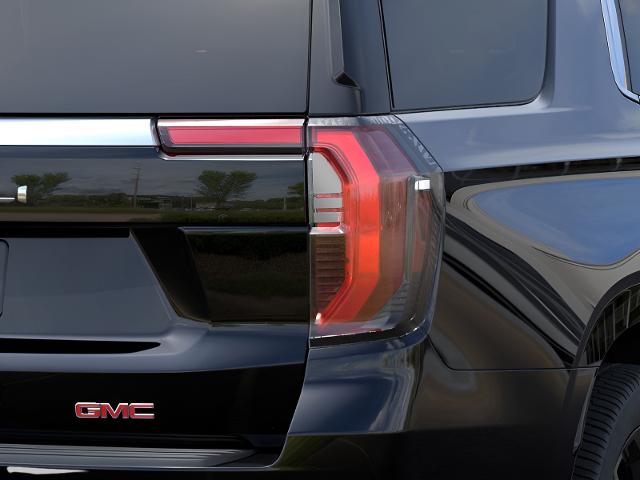 2025 GMC Yukon Vehicle Photo in OSHKOSH, WI 54904-7811
