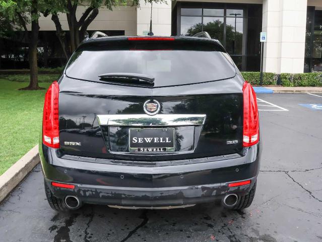 2012 Cadillac SRX Vehicle Photo in Dallas, TX 75209