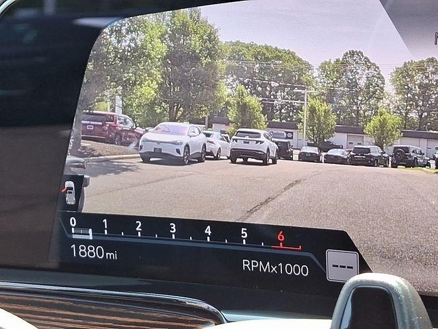 2024 Cadillac Escalade Vehicle Photo in DANBURY, CT 06810-5034