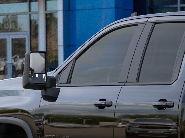 2025 Chevrolet Silverado 2500 HD Vehicle Photo in OSHKOSH, WI 54904-7811