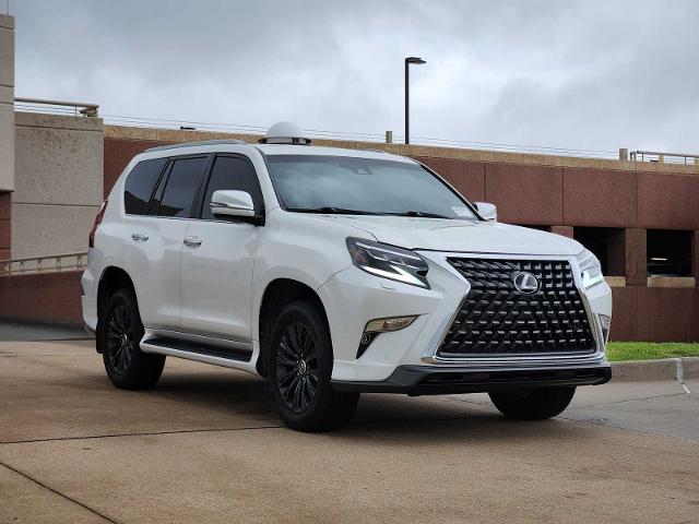 2020 Lexus GX 460 Vehicle Photo in PLANO, TX 75024