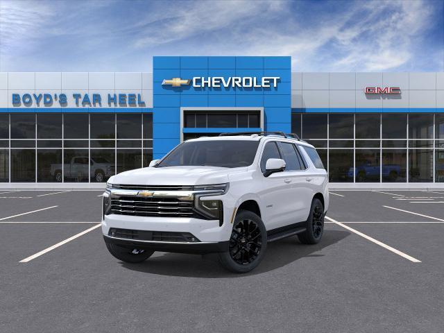 2025 Chevrolet Tahoe Vehicle Photo in ROXBORO, NC 27573-6143