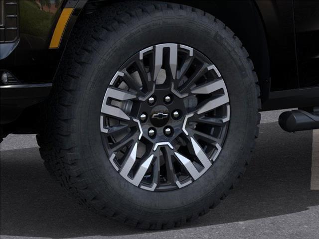 2025 Chevrolet Tahoe Vehicle Photo in HENDERSON, NC 27536-2966
