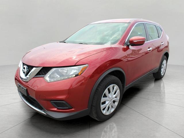 2015 Nissan Rogue Vehicle Photo in Green Bay, WI 54304