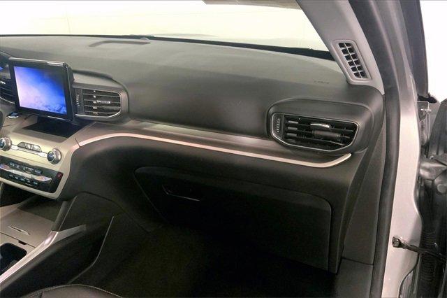 2022 Ford Explorer Vehicle Photo in INDEPENDENCE, MO 64055-1314