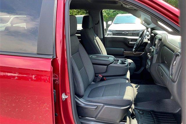 2020 Chevrolet Silverado 1500 Vehicle Photo in INDEPENDENCE, MO 64055-1314