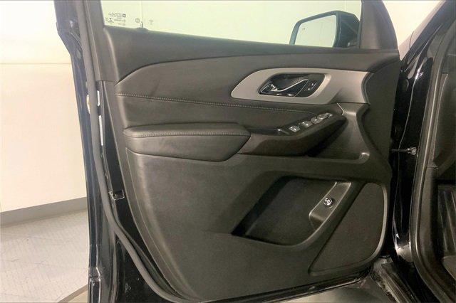 2023 Chevrolet Traverse Vehicle Photo in INDEPENDENCE, MO 64055-1314
