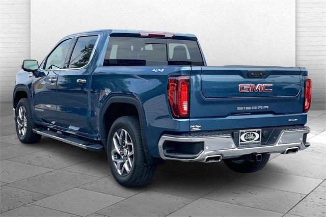 2024 GMC Sierra 1500 Vehicle Photo in INDEPENDENCE, MO 64055-1377