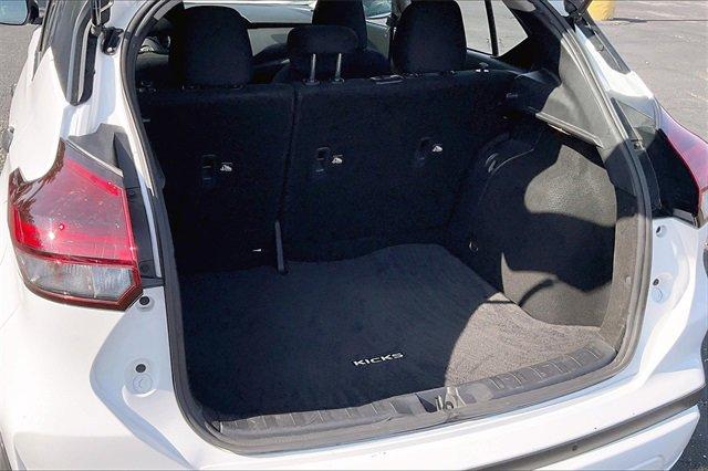 2024 Nissan Kicks Vehicle Photo in INDEPENDENCE, MO 64055-1314