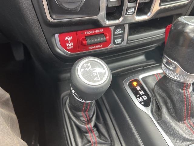 2021 Jeep Gladiator Vehicle Photo in GREEN BAY, WI 54304-5303