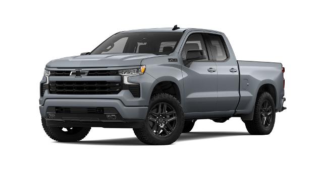 2025 Chevrolet Silverado 1500 Vehicle Photo in LANCASTER, PA 17601-0000