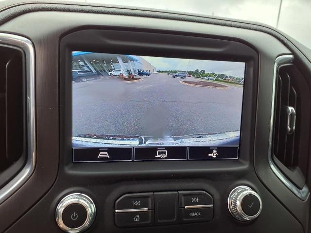 2021 GMC Sierra 1500 Vehicle Photo in HENDERSON, NC 27536-2966