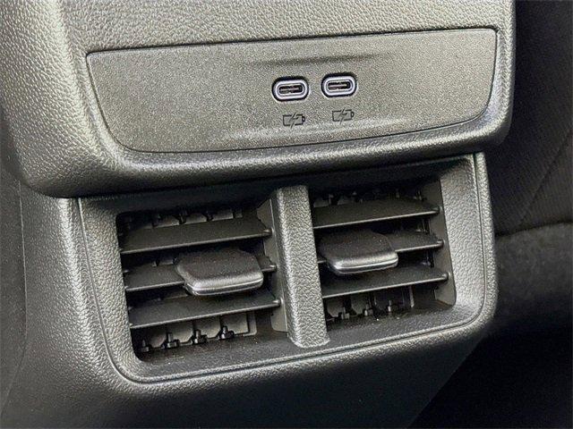 2025 Chevrolet Equinox Vehicle Photo in PUYALLUP, WA 98371-4149