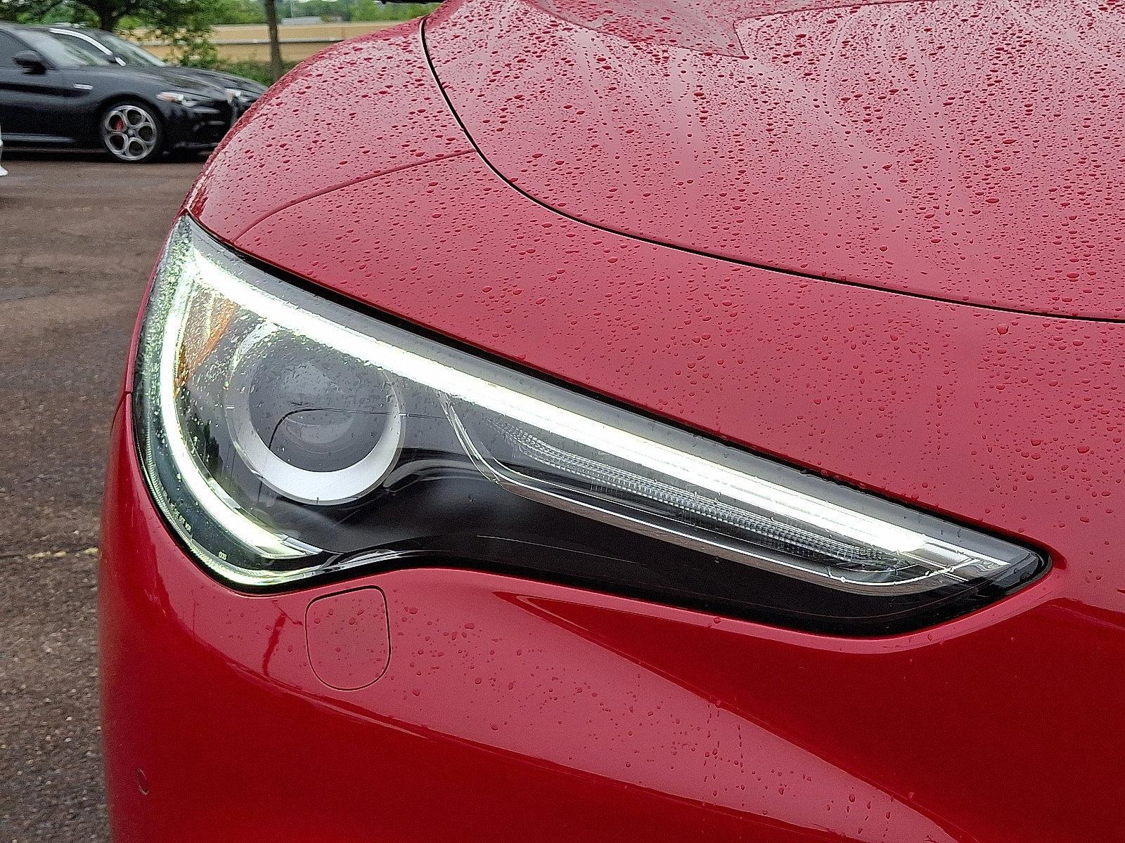 2023 Alfa Romeo Stelvio Vehicle Photo in Willow Grove, PA 19090