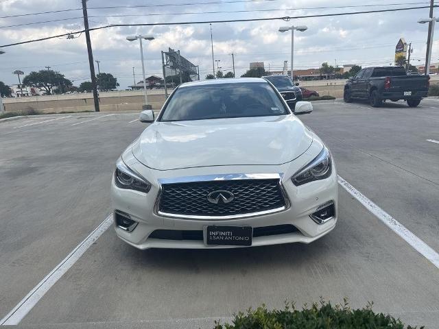2023 INFINITI Q50 Vehicle Photo in San Antonio, TX 78230
